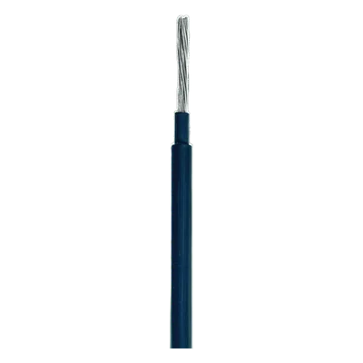 Cable Fotovoltaico / 6 mm² (10 AWG) / Cobre Estañado / 2000V / Rango -40°C a 120°C / Rollo 25 m (82 ft) / UL 4703 y TUV