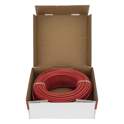 Cable Fotovoltaico / 6 mm² (10 AWG) / 1000/2000 V / 50 m / Resistencia UV y Ozono / -40°C a 120°C / UL 4703 y TUV