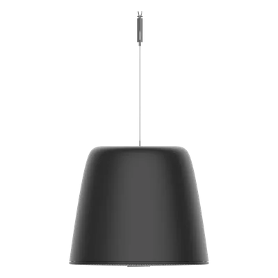 Altavoz IP Colgante / PoE / Bluetooth 5.0 / Potencia 30 W / Tweeter 1.0-inch / Woofer 6.5-inch / Cobertura 80 Hz - 20 kHz / Entrada de Alarma