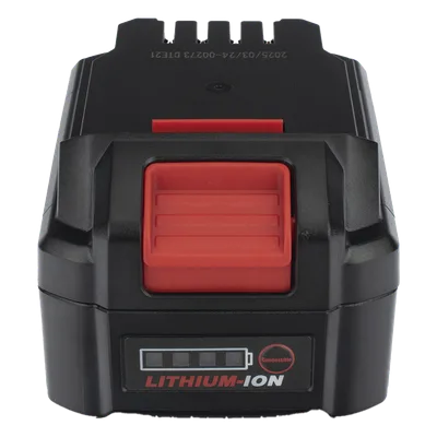 Batería de Litio / 20V / 4.0Ah / Indicador LED de Nivel / Diseño Deslizable / Compatible Herramientas 20V