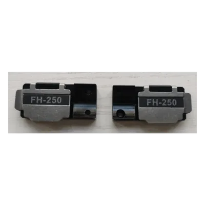 Par de Holders para Fibra Óptica / 250 Micras / Loose Tube / Compatible LP-FS-PRO-X6