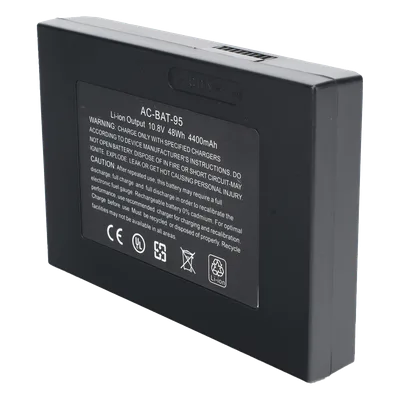 Batería Li-Ion / 10.8 VCC / 4400 mAh / Para Fusionadora de Fibra Óptica