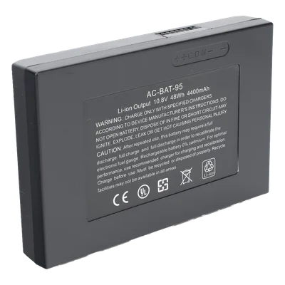 Batería Li-Ion / 10.8 VCC / 4400 mAh / Para Fusionadora de Fibra Óptica