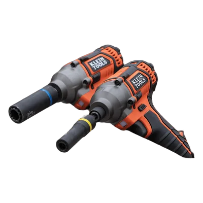 Llave de Impacto Inalámbrica / Torque 210 lb-ft / Motor sin Escobillas / Velocidad Variable 2200 RPM / Luz LED / 8.7'' (22.1 cm)