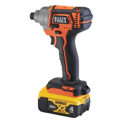 Llave de Impacto Inalámbrica / Torque 210 lb-ft / Motor sin Escobillas / Velocidad Variable 2200 RPM / Luz LED / 8.7'' (22.1 cm)