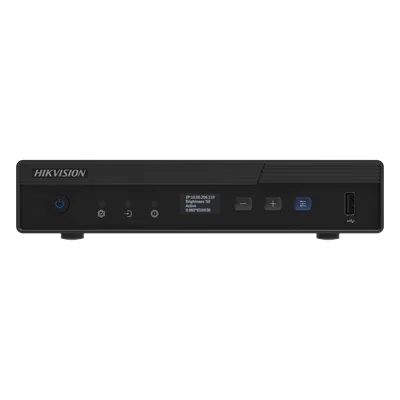 Controlador LED para Videowall / 6 Puertos RJ45 / 3.9 MP Carga Total / Android 12 / 3 HDMI 1.4 / 20 W