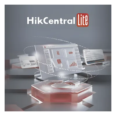 Licencia de Software / Añade 1 Canal de Video / Vitalicia / Gestión de Seguridad / Hasta 128 Canales / 32 Puertas
