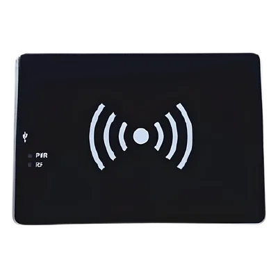 Lector RFID UHF de Sobremesa / Frecuencias 866-868 MHz y 902-928 MHz / Protocolo EPC C1 GEN2 / Lectura 80 cm / USB Tipo C / IP44