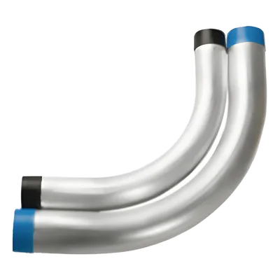 Codo Conduit Rígido / Aluminio 6063 / 2" (50.8 mm) / UL-6A / ANSI C80.5 / NPT / Antichispa / IP para Áreas Peligrosas