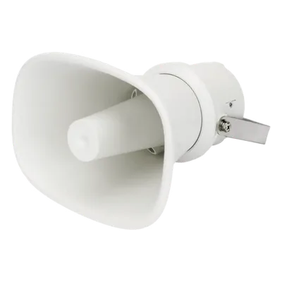 Altavoz Tipo Trompeta / 5-30 Watts / 100V/70V / IP65 / ABS / 108 dB
