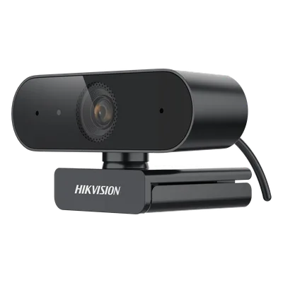 Cámara Web USB / 4 Megapixel / Giro 360° Manual / Ángulo de Visión 86° / Micrófono con Reducción de Ruido / Cable 1.5 m (4.9 ft)