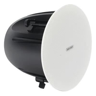 Altavoz de Techo / 2.5W - 10W / Tweeter 1.0" + Woofer 6.5" / 100V / 70V / 8Ω / 98dB / 120Hz - 20kHz