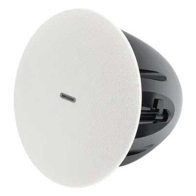 Altavoz de Techo / 30W / Woofer 6.5-inch + Tweeter 1.0-inch / 100V / 70V / Sin Marco / Color Blanco