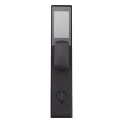 Cerradura Autónoma Inteligente / Autenticación Biométrica Dual de Rostro y Palma / Teclado PIN / Control por APP / Batería Recargable / IP65 / -25°C a 70°C