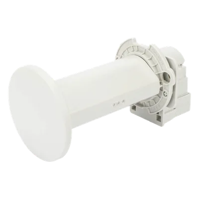 Feedhorn Wi-Fi 6 / Frecuencia 5150–5920 MHz / Latencia < 5 ms / Interoperabilidad ePMP 4500 / IP55 e IP67 / Gestión cnMaestro