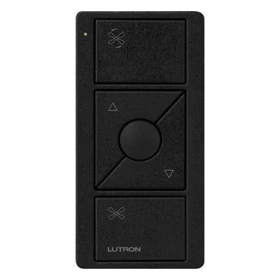 Control Pico inalámbrico / 3 botones con subir/bajar / Clear Connect RF / Batería 10 años / Compatible Caséta, RadioRA 2, HomeWorks QS