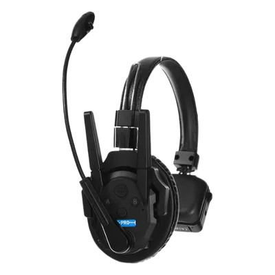 Intercomunicador Inalámbrico / Full-Duplex / Alcance 500 m (1640 ft) / Hasta 13 Unidades / Latencia 80 ms / AEC 2.0 / Batería 24 Hrs / USB-C