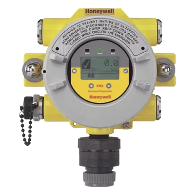 Transmisor universal de gas / Sensor IR MPD CO2 0-5% V/V / 4-20 mA + HART / 3 relés / IP66-NEMA 4X / UL-CSA-FM-SIL2