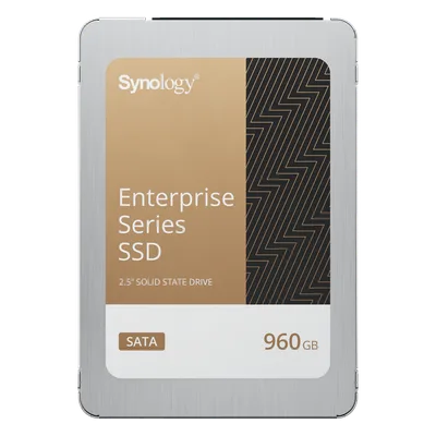 SSD SATA 2.5" / Enterprise / 960 GB / 50K IOPS Escritura / SATA 6 Gb/s / Análisis de Vida Útil