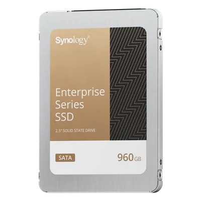SSD SATA 2.5" / Enterprise / 960 GB / 50K IOPS Escritura / SATA 6 Gb/s / Análisis de Vida Útil