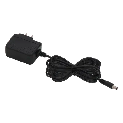 Fuente de Poder Regulada / 12 VCC / 1 A / Cable 3 m (9.8 ft) / Entrada Universal 100-240 VCA / Interior