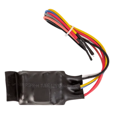 Módulo de relevador y alimentación / 120V CA 60Hz 0.08A / Contacto 10A a 120V CA / Salida 9V CC 5mA