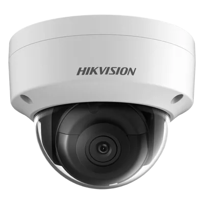 Cámara Domo IP / 2 Megapixel / WDR 120 dB / IR 40 m (131.2 ft) / PoE / Detección Humana y Vehículos / IP67 IK10
