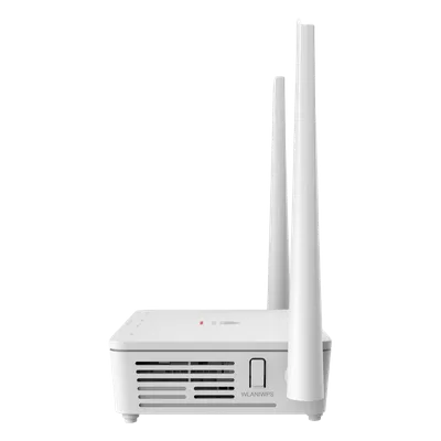Router Wi-Fi 6 / Banda Dual 2976 Mbps / 7 dBi + FEM / Mesh Tree / Link Turbo / 2 Puertos Gigabit
