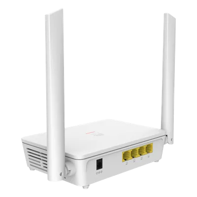 Router Wi-Fi 6 / Banda Dual 2976 Mbps / 7 dBi + FEM / Mesh Tree / Link Turbo / 2 Puertos Gigabit