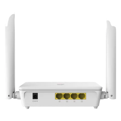 Router Wi-Fi 6 / Banda Dual 2976 Mbps / 7 dBi + FEM / Mesh Tree / Link Turbo / 2 Puertos Gigabit