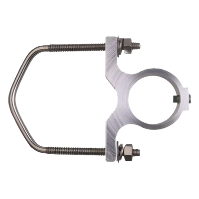 Montaje para Antena Omnidireccional / Aluminio Resistente a Corrosión / Frecuencias 2.4 y 5.8 GHz / Mástil hasta 2-1/2" (63.5 mm) / Antena 1-5/16" (32 mm)