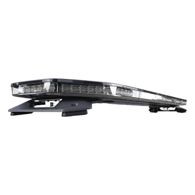Barra de Luces LED / 48" (121.9 cm) / 216 LED / Dual Color / Óptica 360° / Perfil Ultra Delgado 4 cm (1.6 ft) / Programable USB-C / ECE R65 y SAE