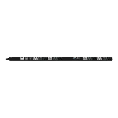 PDU Monitoreable y Switchable / 8.6 kVA / 208 Vca / 30 A / 48 Salidas C13/C15 y C19/C21 / Entrada NEMA L21-30P / Instalación Vertical