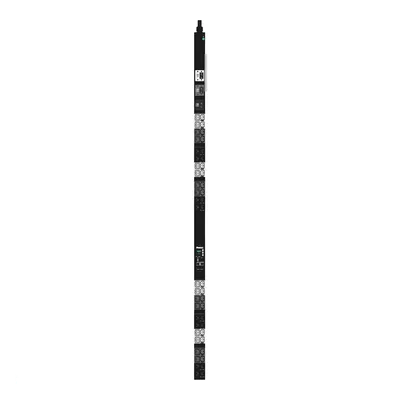 PDU Monitoreable y Switchable / 8.6 kVA / 208 Vca / 30 A / 48 Salidas C13/C15 y C19/C21 / Entrada NEMA L21-30P / Instalación Vertical