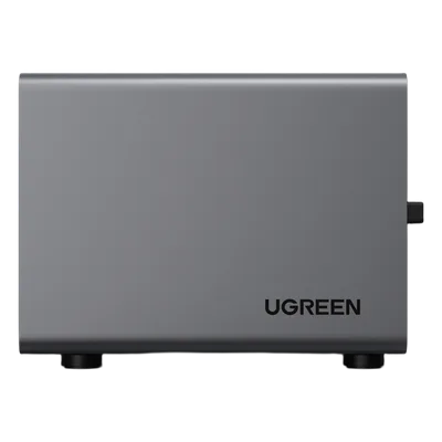 NAS Profesional / 8 Bahías SATA + 2 M.2 NVMe / Intel Core i5-1235U 10 Núcleos / 2 Puertos 10GbE / Thunderbolt 4 40 Gbps / HDMI 8K / DDR5 64 GB / PCIe 4.0 x4