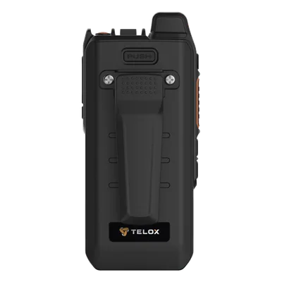 Radio PoC LTE / Android 8.1 / Dual SIM / Wi-Fi Dual-Band / IP54 / Batería 4000 mAh / Pantalla 1.77 pulgadas