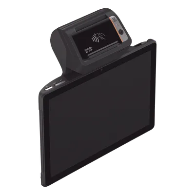 Terminal POS Todo-en-Uno / Procesador Hexa-Core 2.4 GHz / Pantalla 10.1" Full HD In-Cell / Impresora Térmica 80 mm / Escaner 1D/2D / 4G, Wi-Fi AC, Bluetooth
