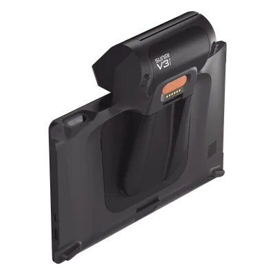 Terminal POS Todo-en-Uno / Procesador Hexa-Core 2.4 GHz / Pantalla 10.1" Full HD In-Cell / Impresora Térmica 80 mm / Escaner 1D/2D / 4G, Wi-Fi AC, Bluetooth