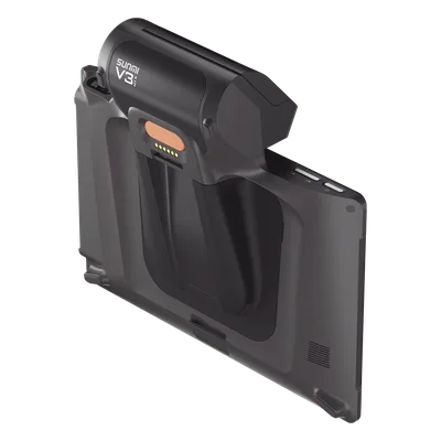 Terminal POS Todo-en-Uno / Procesador Hexa-Core 2.4 GHz / Pantalla 10.1" Full HD In-Cell / Impresora Térmica 80 mm / Escaner 1D/2D / 4G, Wi-Fi AC, Bluetooth
