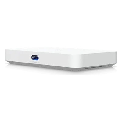 Cloud Gateway / 10G / 4x 2.5GbE / 1x 10G SFP+ / 50 Dispositivos / 500 Clientes / 3.28 ft x 3.28 ft