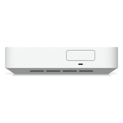 Cloud Gateway / 10G / 4x 2.5GbE / 1x 10G SFP+ / 50 Dispositivos / 500 Clientes / 3.28 ft x 3.28 ft