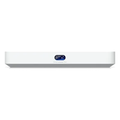 Cloud Gateway / 10G / 4x 2.5GbE / 1x 10G SFP+ / 50 Dispositivos / 500 Clientes / 3.28 ft x 3.28 ft