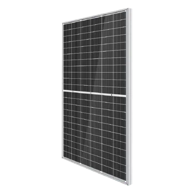 Módulo Solar Fotovoltaico / 700 W / 48.2 V / Celda Tipo N / Bifacial / Monocristalino