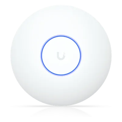Punto de Acceso Wi-Fi 7 / Doble Banda 2.4 y 5 GHz / 4.3 Gbps en 5 GHz / Cobertura 115 m² (1,250 ft²) / 200 Usuarios / Uplink 2.5 GbE PoE