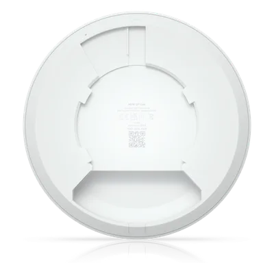 Punto de Acceso Wi-Fi 7 / Doble Banda 2.4 y 5 GHz / 4.3 Gbps en 5 GHz / Cobertura 115 m² (1,250 ft²) / 200 Usuarios / Uplink 2.5 GbE PoE