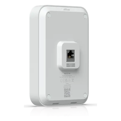 Punto de Acceso Wi-Fi 7 / In-Wall / 4x4 MU-MIMO / Cobertura 115 m² (1250 ft²) / 200 Usuarios / Switch PoE 2.5 GbE Integrado