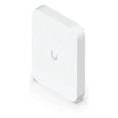 Punto de Acceso Wi-Fi 7 / In-Wall / 4x4 MU-MIMO / Cobertura 115 m² (1250 ft²) / 200 Usuarios / Switch PoE 2.5 GbE Integrado