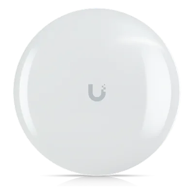 Puente Inalámbrico 5 GHz / Alcance 5+ km (3.1 mi) / Throughput 867 Mbps / MU-MIMO 2x2 / Antena Direccional 19 dBi / IP66 / PoE Passthrough