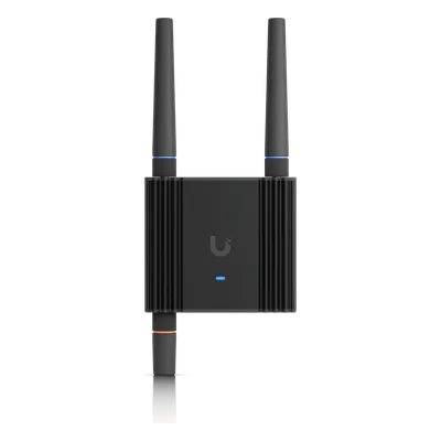 Router Celular LTE / Wi-Fi 4 / 2 Puertos FE / LTE Cat 4 150 Mbps / Dual Antena SMA / Alimentación USB-C o ATX DC