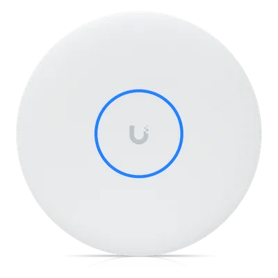 Punto de Acceso Wi-Fi 7 / Tri-Banda con 6 GHz / 8 Transmisiones Espaciales / Cobertura 160 m² (524.9 ft) / 500 Usuarios Concurrentes / Puerto 10 GbE / Radio de Escaneo Espectral Dedicado
